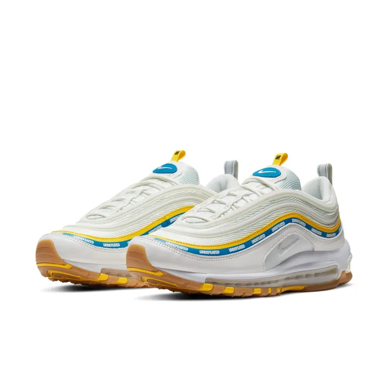 Nike Air Max 97 Undefeated UCLA (2021) (DC4830-100)