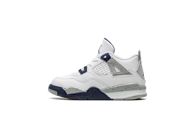 Jordan 4 Retro TD “Midnight Navy” (BQ7670-140)