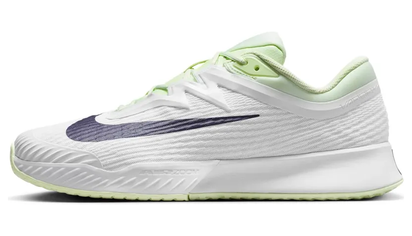Nike Court Air Zoom Vapor Pro 3 HC White Volt Dark Raisin (FZ2161-108)