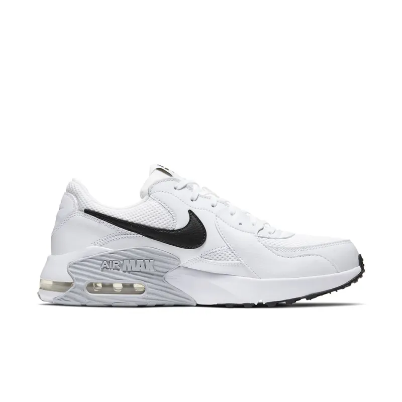 Nike Air Max Excee White White/Pure Platinum/Black (CD4165-100)