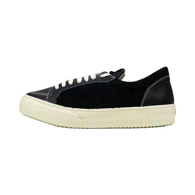 Rhude V1 Low “Black” (RHDMSNK-0071)