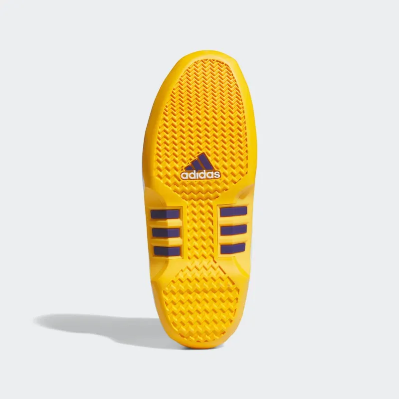 Adidas Crazy 2.0 Cloud White / Core Black / Crew Yellow (JI0337)