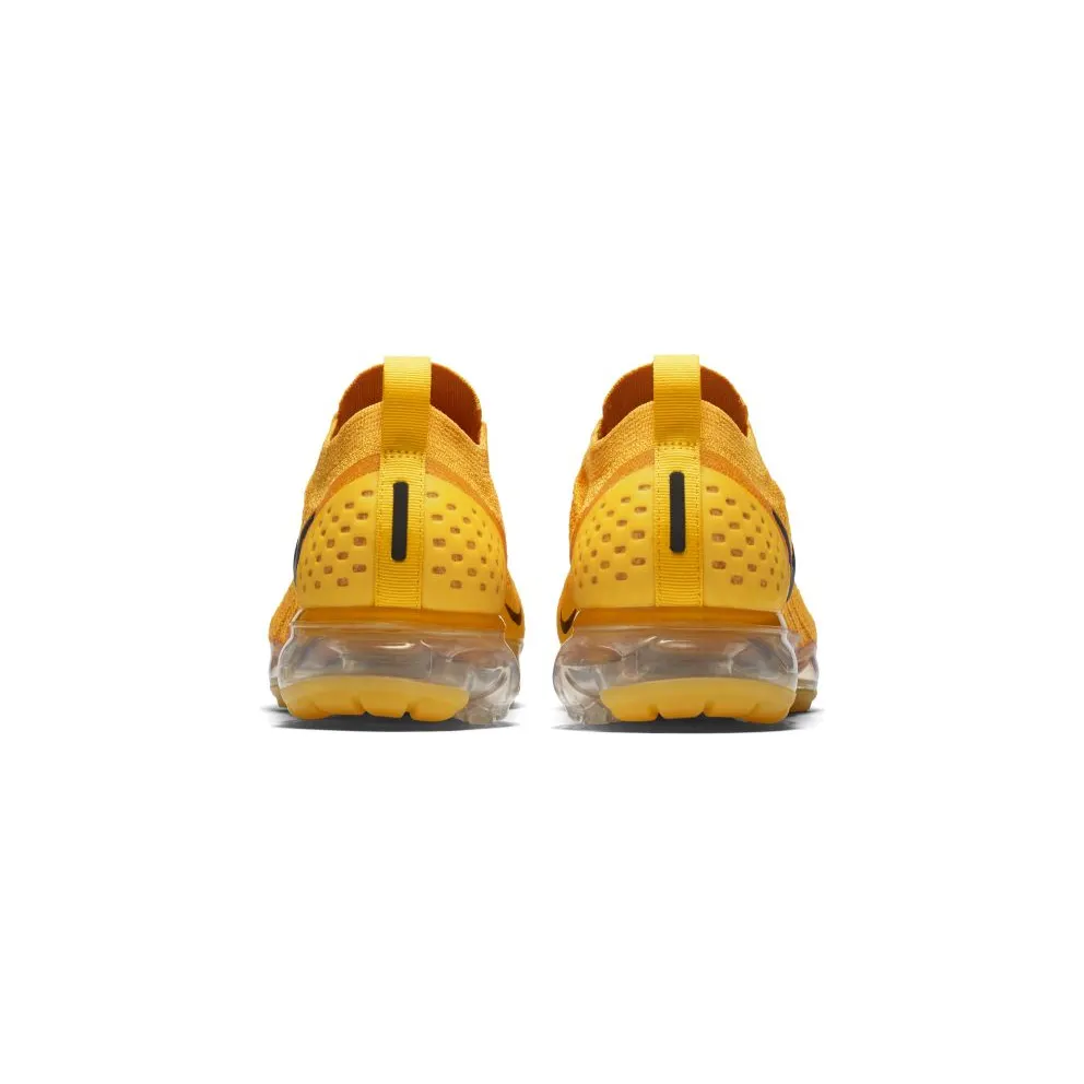 Nike Air VaporMax Moc 2 University Gold (W) University Gold/Black-Tour Yellow (AJ6599-700)