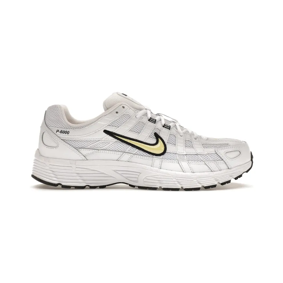 Nike P-6000 White Lemon Chiffon (FN4294-100)