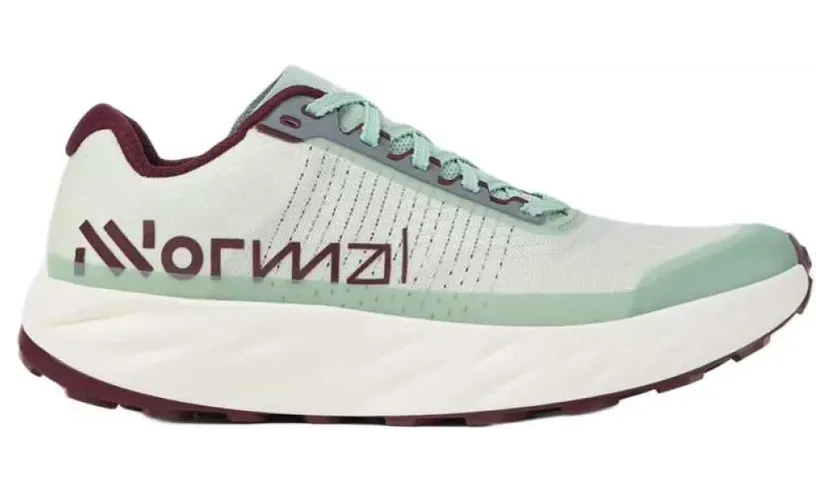 Nnormal Kjerag 2.0 Green Mannen – Sneakers Nnormal – Groen – N1ZKGM2-006