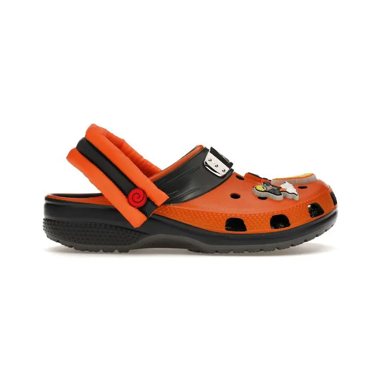 Crocs Classic Clog Naruto Shippuden Naruto (209460-014)