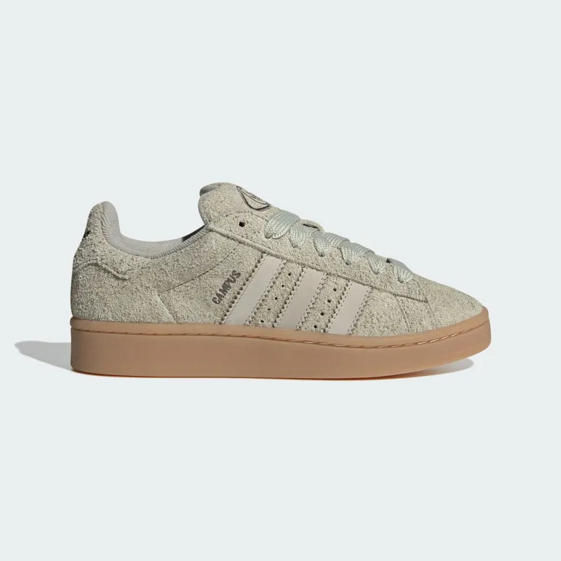 Adidas Campus 00s Putty Grey / Putty Grey / Charcoal (IH2660)