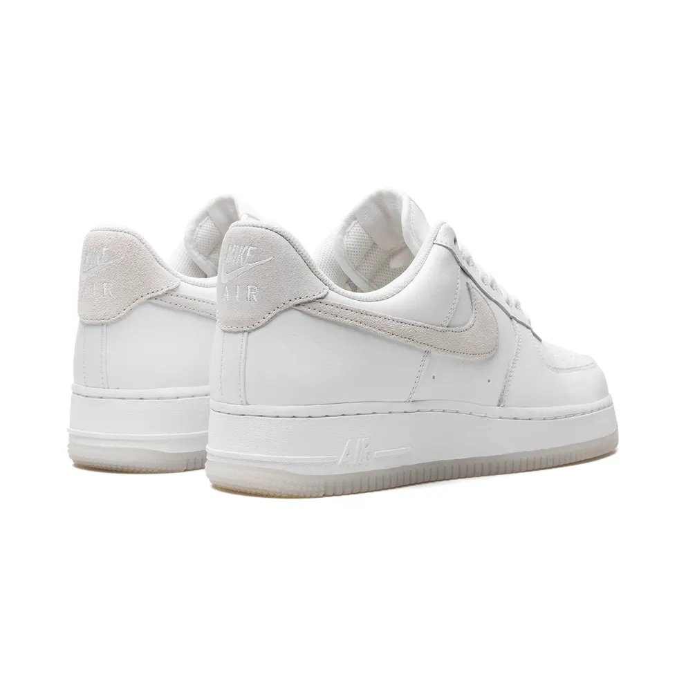 Nike Air Force 1 ’07 LV8 “Summit White” (FN5832-100)