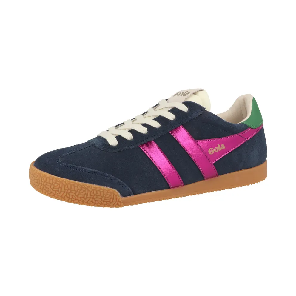 Gola sneaker Marine / Green / Pink / Wolwit (CLB790EK)