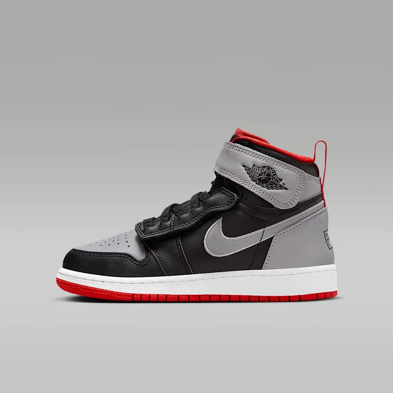 Air Jordan 1 Hi Flyease GS “Bread Shadow” (DC7986-010)