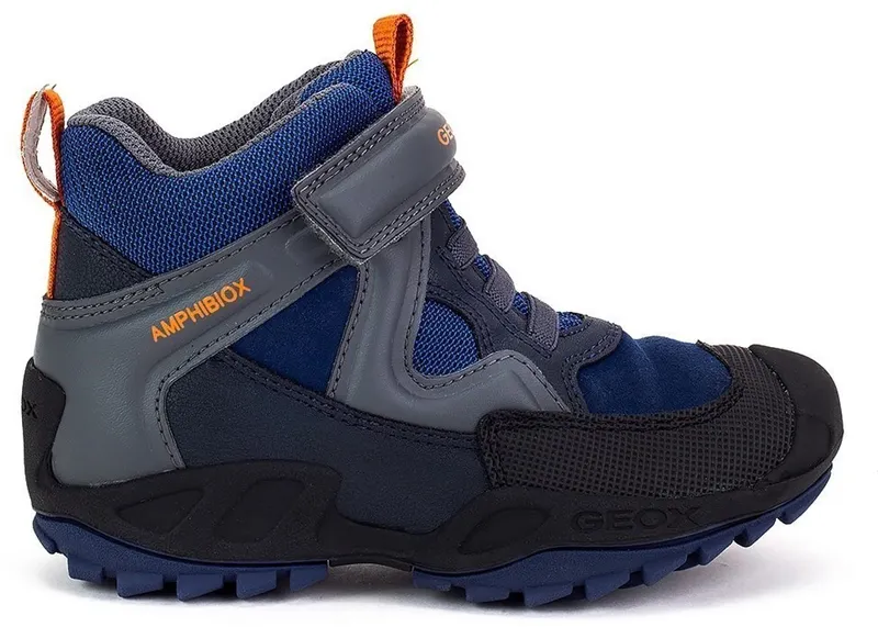 Geox sneaker Blue/Dark Grey (J841WA011BCC0002)