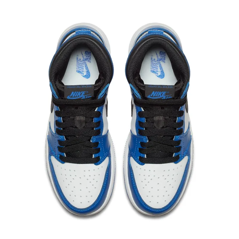 Jordan 1 Retro High Game Royal (GS) Game Royal/Black-Summit White (575441-403)
