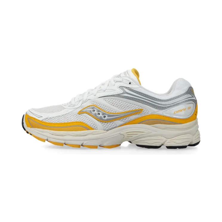Saucony Progrid Omni 9 (ivory / pollen) – S70832-4