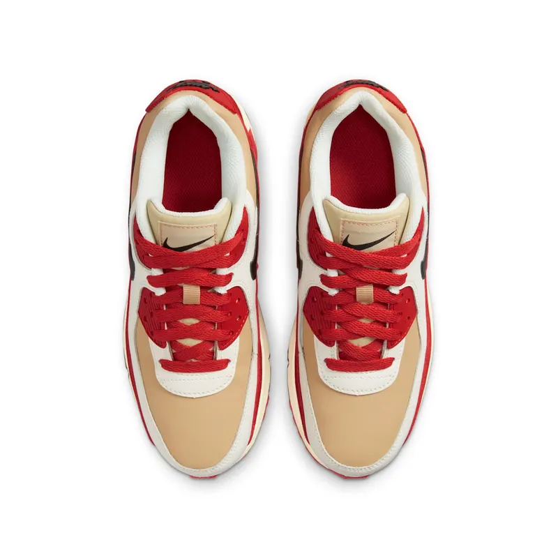 Nike Air Max 90 LTR Older Kids’ Brown (CD6864-200)