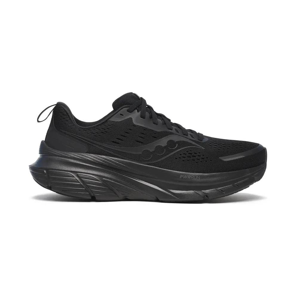 SAUCONY Guide 18 “Triple Black” (S20998-101)