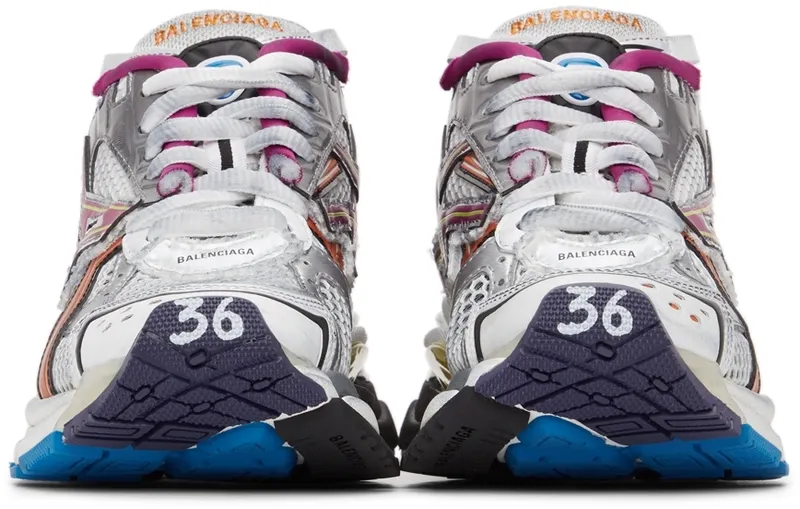 Balenciaga Multicolor Runner (677402 W3RB6)