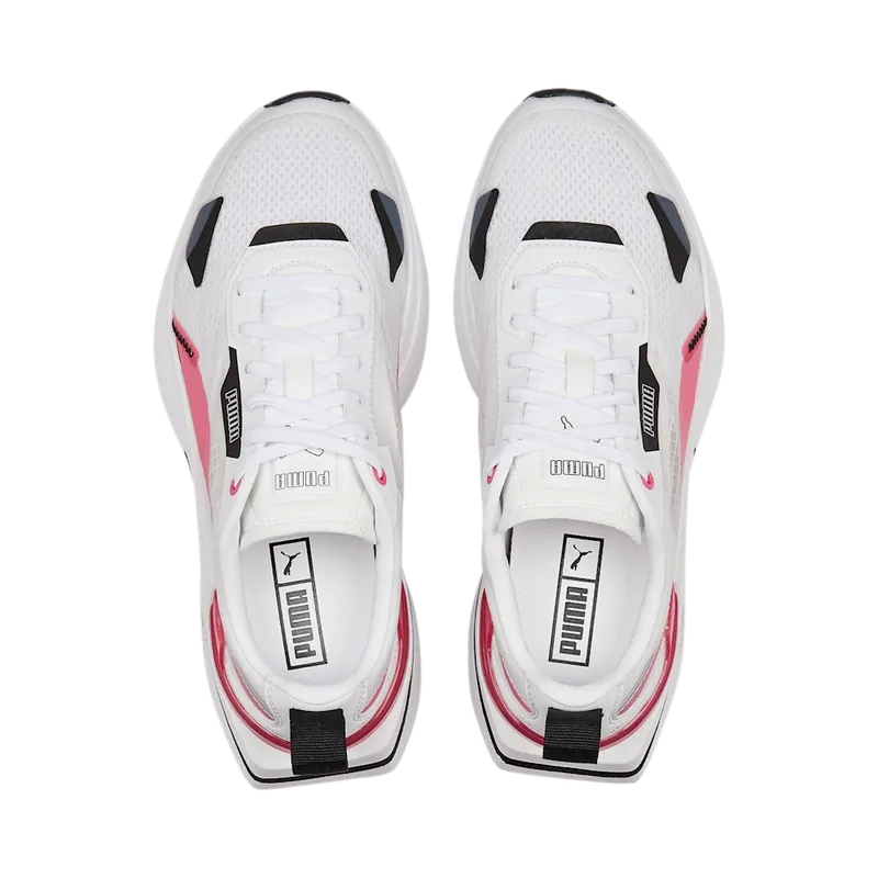 Puma Kosmo Rider White/Pink (383113-05)