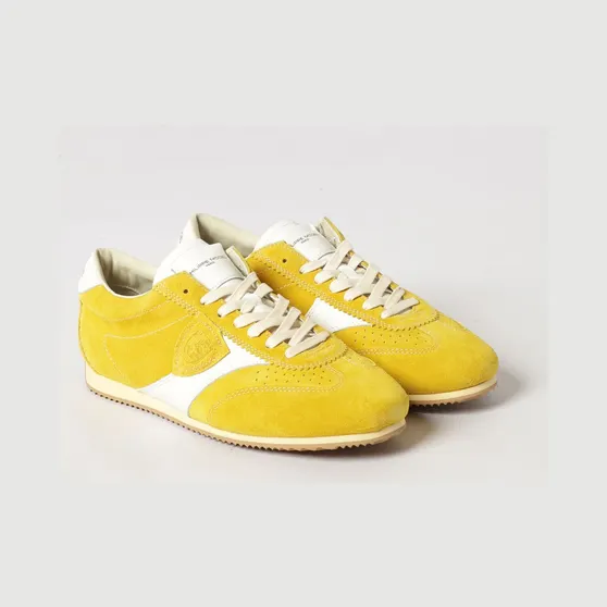 Philippe Model Sneakers Mustard (PNLUD004)