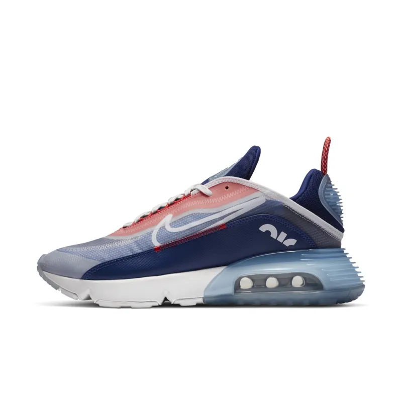 Nike Air Max 2090 USA White/Chile Red-Deep Royal Blue-White (CT1091-101)