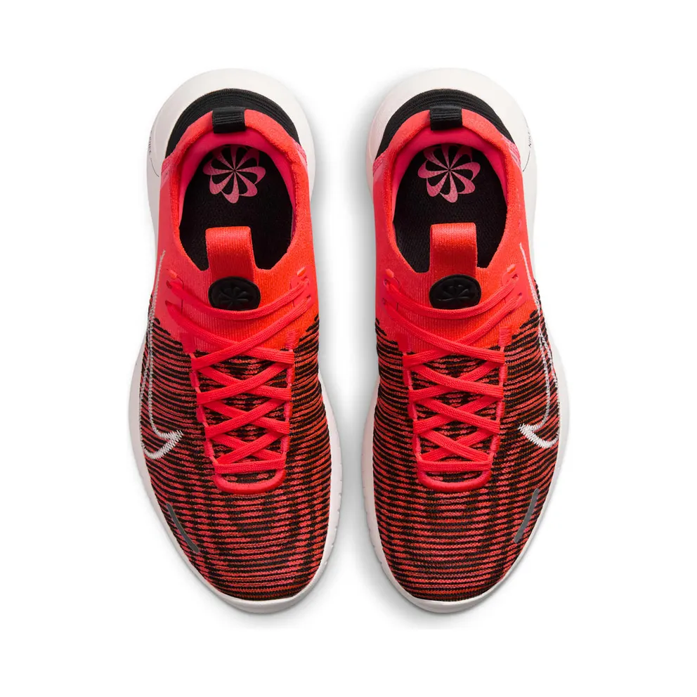 Nike Free RN Next Nature Aster Pink Hot Punch Light Iron Ore Black (DX6482-602)