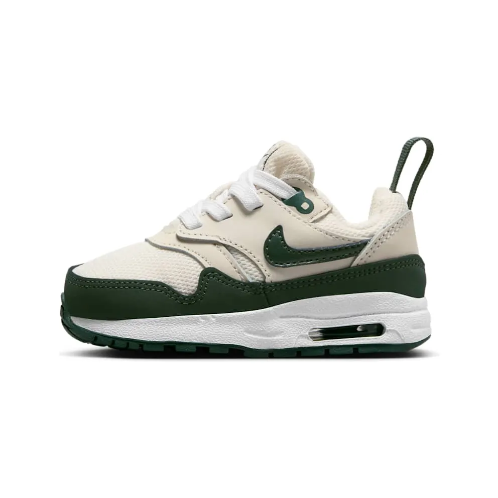 Nike Air Max 1 EasyOn Pale Ivory White Bicoastal Vintage Green (DZ3309-107)