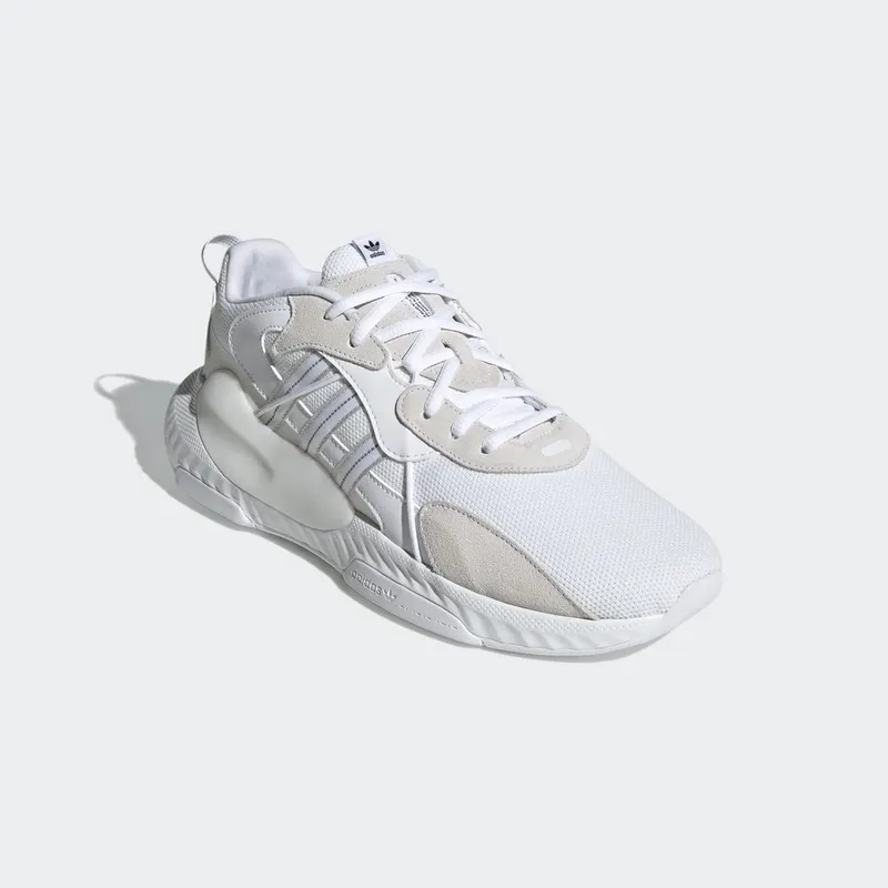 Adidas Hi-Tail Shoes Cloud White / Cloud White / Grey One (H69041)