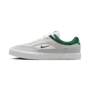 Nike SB Malor “Platinum Tint / Wolf Grey / Summit White / Fir” (FV6064-002)