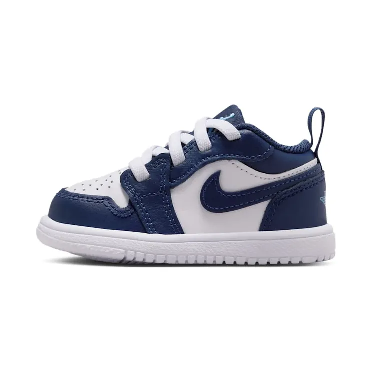 Jordan 1 Low ALT “Midnight Navy / White / University Blue” (DR9747-404)