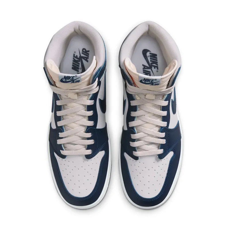 Air Jordan 1 High 85 Georgetown – “College Navy / White / Grey” (BQ4422-400)