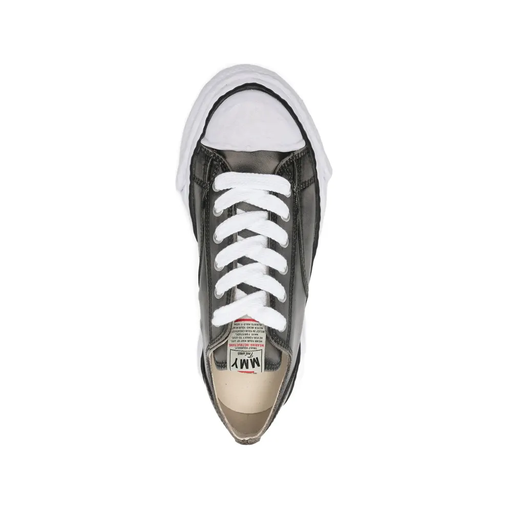 Maison Mihara Yasuhiro Peterson23 “Grey/White” (A16FW725)