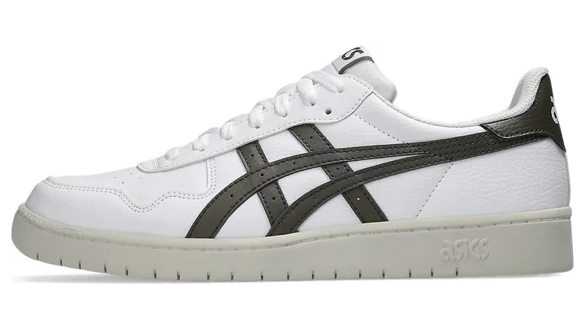 ASICS JAPAN S “White / Sepia Brown” (1203A615-114)