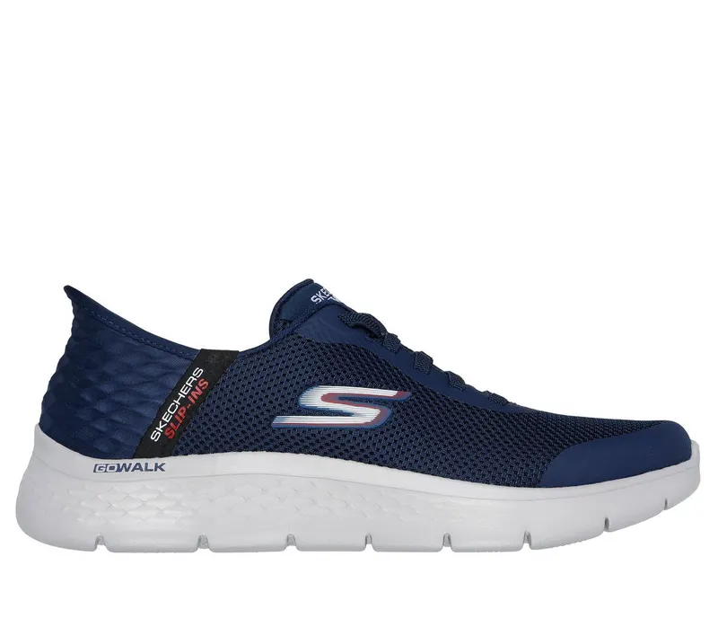 Skechers Slip-ins: GO WALK Flex – Hands Up Sneaker Marine