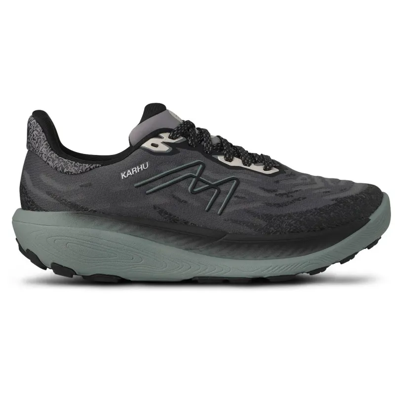 Karhu Ikoni Trail 1.0 WR Damen Laufschuhe, grau, Größe 37 (F204012)
