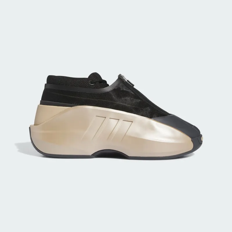 adidas Crazy Infinity Wonder Gold Met. / Core Black / Grey Six (ID8729)