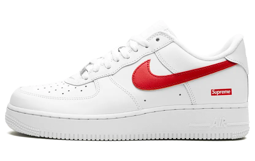 Nike Air Force 1 Low “Supreme – Shanghai” (CU9225-101)