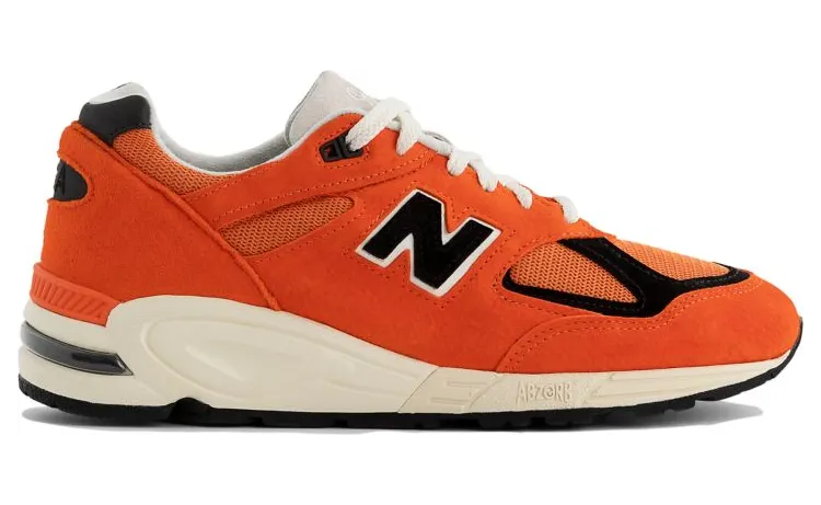 New Balance 990v2 MiUSA Marigold (M990AI2)