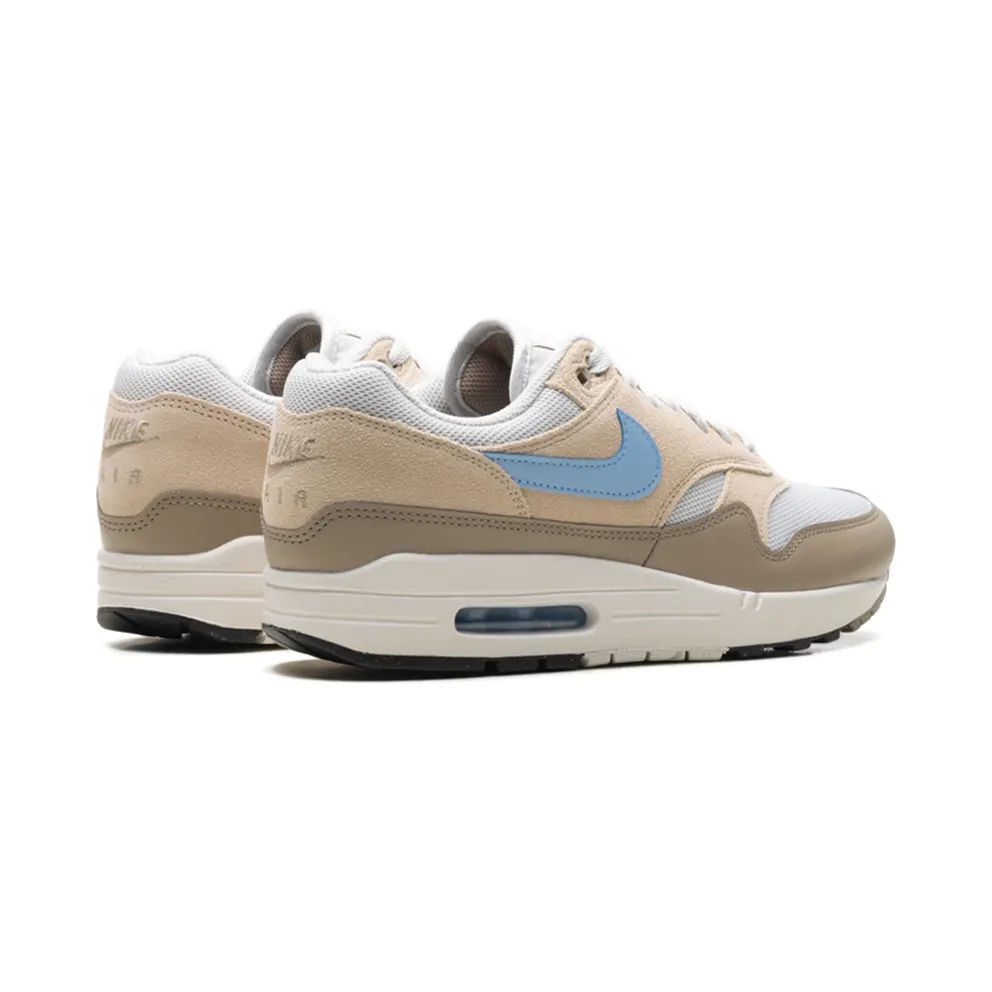 Nike Air Max 1 Essential “Light Bone Psychic Blue” (FZ5808-009)