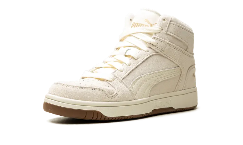 Puma REBOUND LAYUP “Pearl – White Gold” (403062-01)