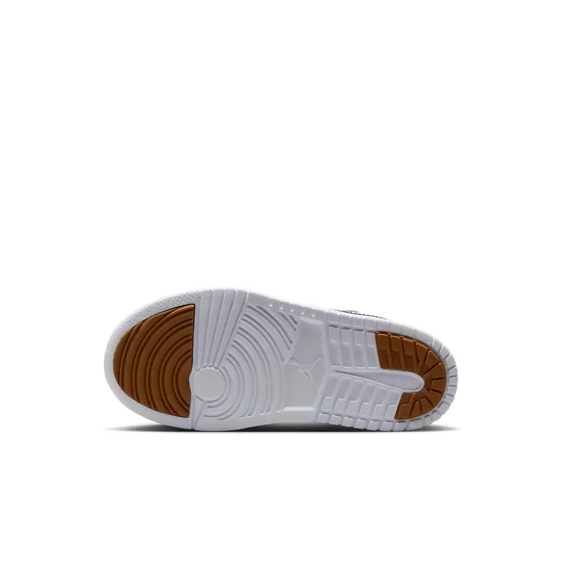 Jordan 1 Low ALT White Neutral Grey Gum Medium Brown Midnight Navy (DR9748-146)