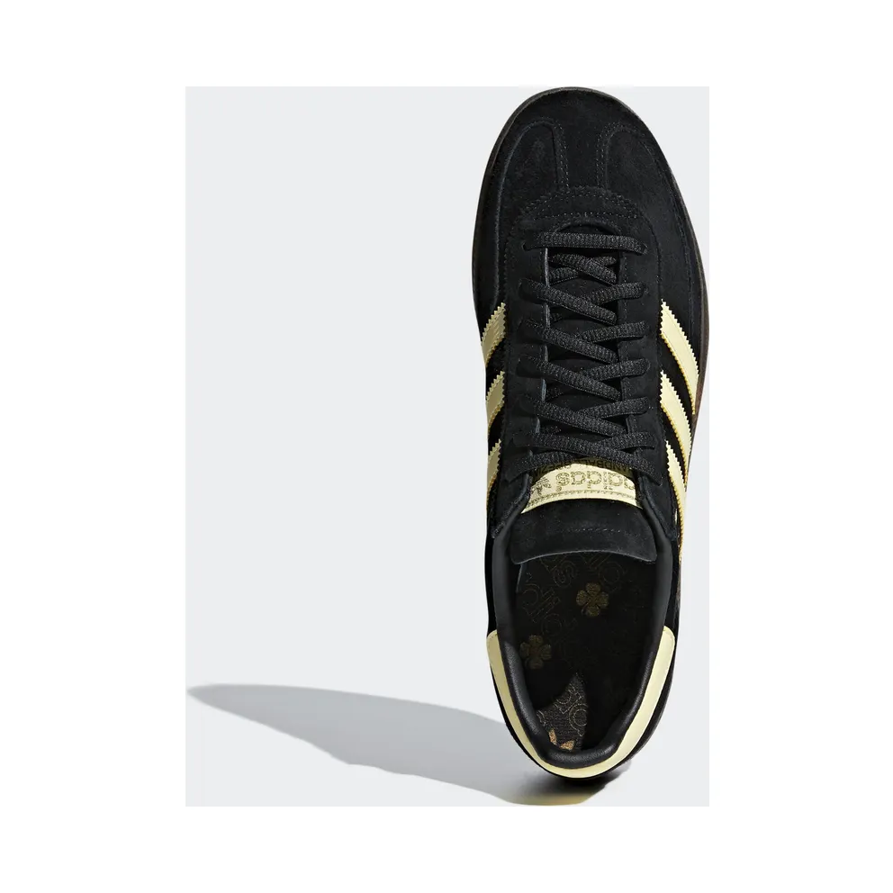 adidas Handball Spzl St. Patricks Day Black Core Black/Easy Yellow/Gum 5 (BD7621)