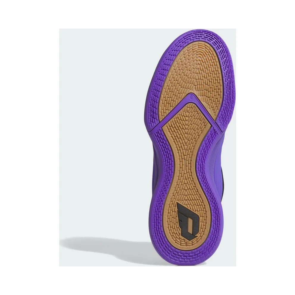 Adidas Dame X Purple Rush / Core Black / Court Green (KI5950)