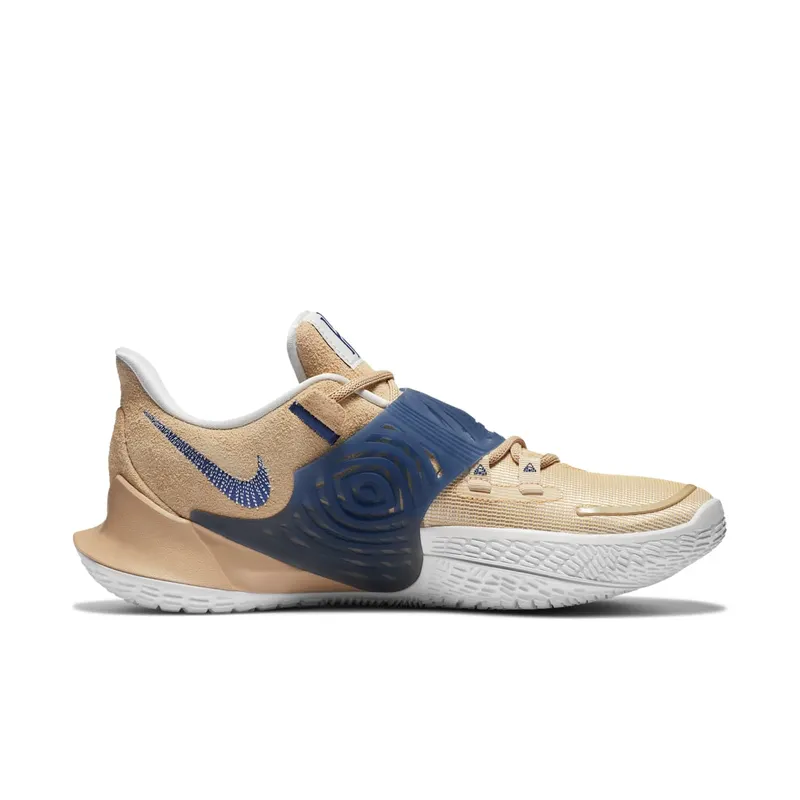Nike Kyrie Low 3 Sashiko Beige/Blue-White (DA6805-200)