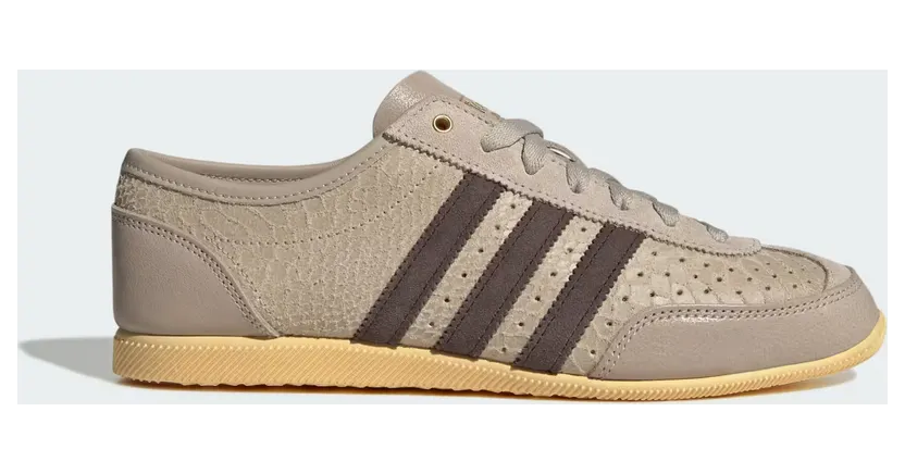 Adidas JAPAN DECON SCHOENEN Wonder Beige / Dark Brown / Orange Tint (KI8562)