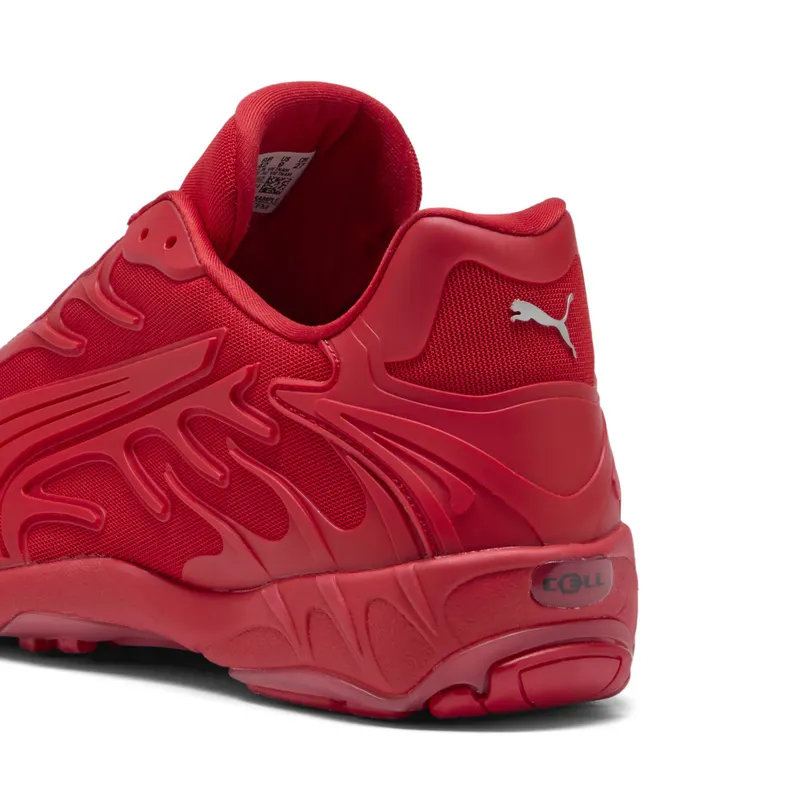 Puma Inhale Tech Street X “For All Time Red / Puma Silver” (402869_02)