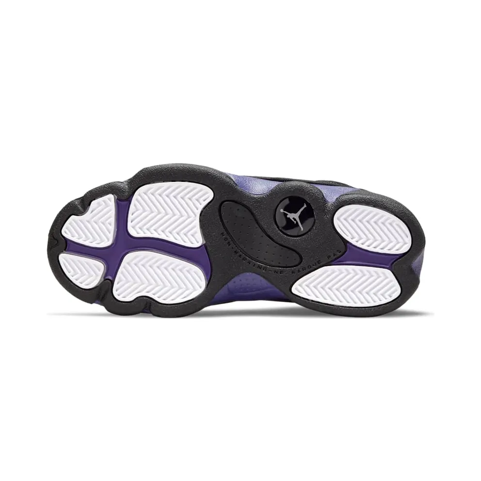 Jordan 13 Retro Court Purple (PS) (414575-015)