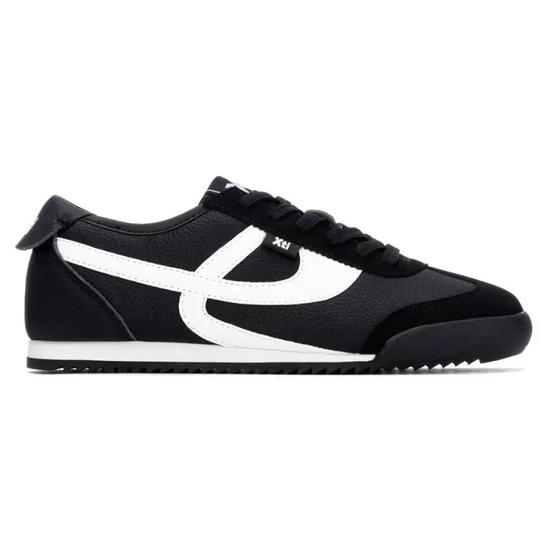 Xti sneaker Black (145008-Black)