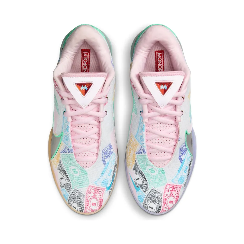Nike Lebron XXII QS “Monopoly Currency” (FZ1097-100)