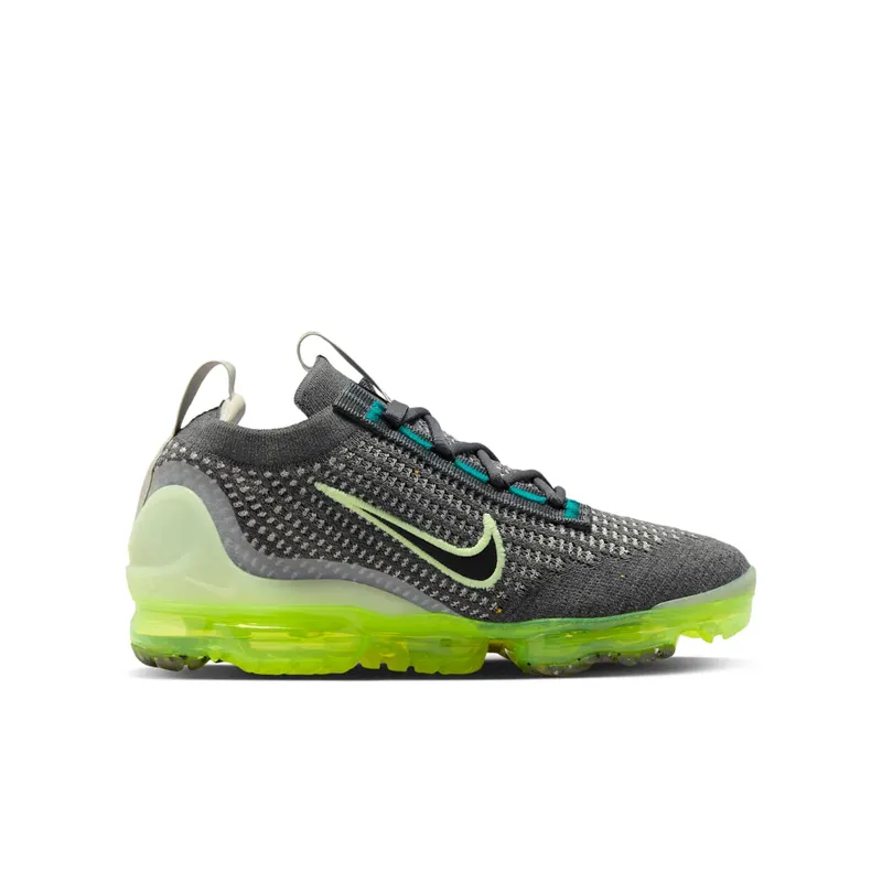 Nike Air VaporMax 2021 FK Older Kids’ Grey (DB1550-009)