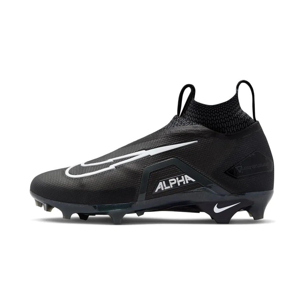 Nike Alpha Menace Elite 3 Black White (CT6648-010)