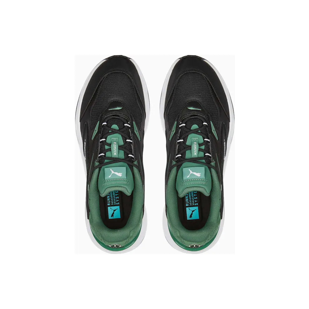 Puma MAPF 1 RS-Fast “BLACK/DEEP FOREST” (306973-06)